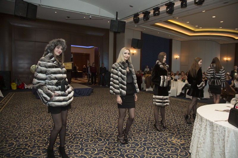 The lebanese International Women Association Brunch